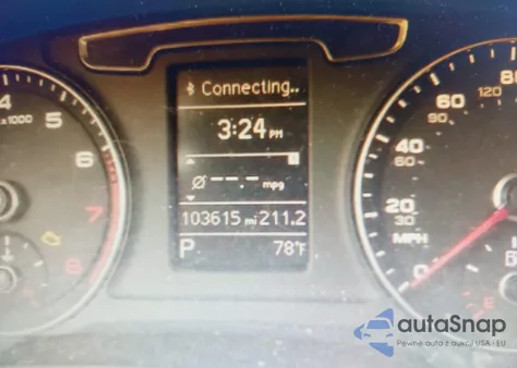 2017 Audi Q3 2.0T Premium from USA, damaged, VIN WA1BCCFS1HR014517